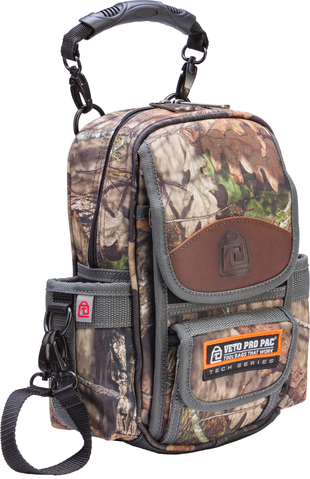 Veto Pro Pac Small Meter Pouch Mossy Oak Camo - Flockneti