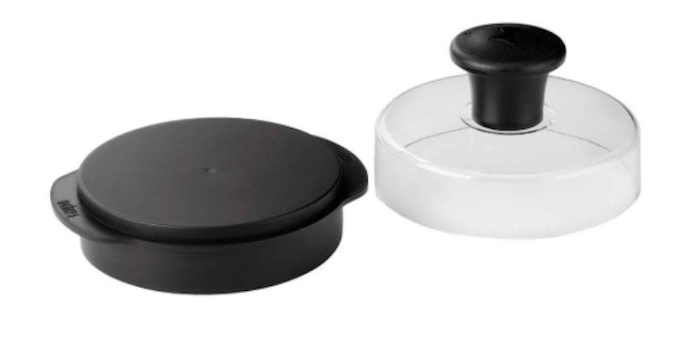 Weber Burger Press - Flockneti