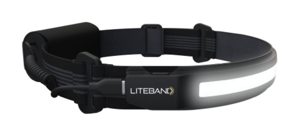 Liteband Activ 520 Headlamp 520 Lumens Night - Flockneti