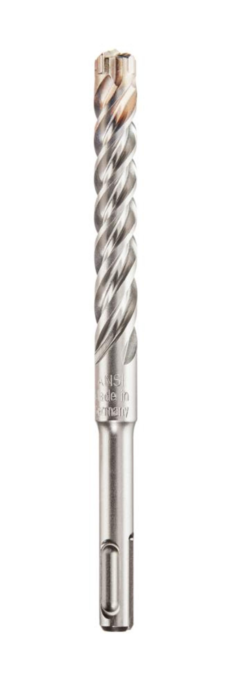 Milwaukee SDS-Plus 4-Cutter MX4 7/16 in. x 4 in. x 6 in. - Flockneti