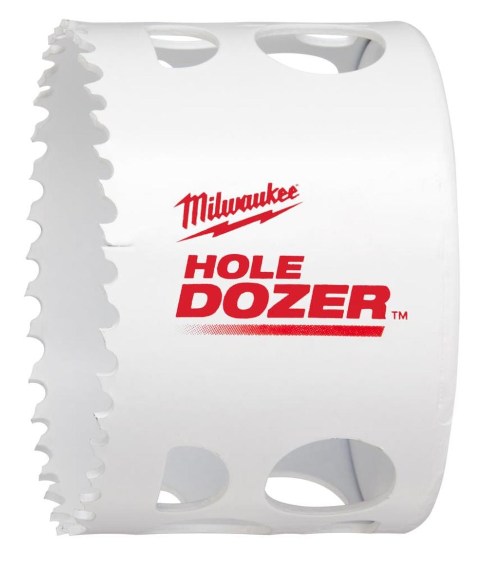 Milwaukee 2-7/8 in. Hole Dozer Bi-Metal Hole Saw - Flockneti