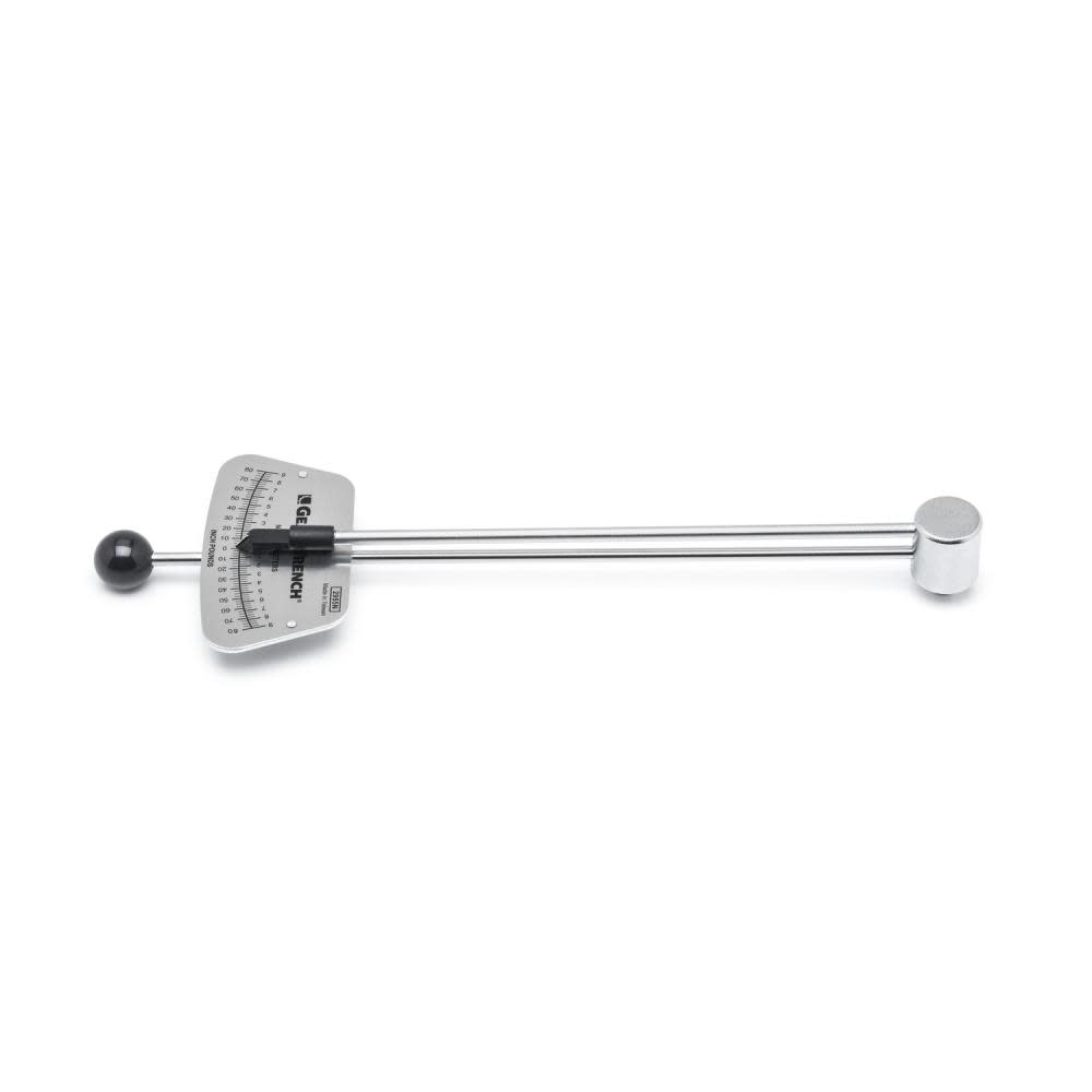 GEARWRENCH 1/4 In Drive 0-80 in/lbs Beam Torque Wrench - Flockneti