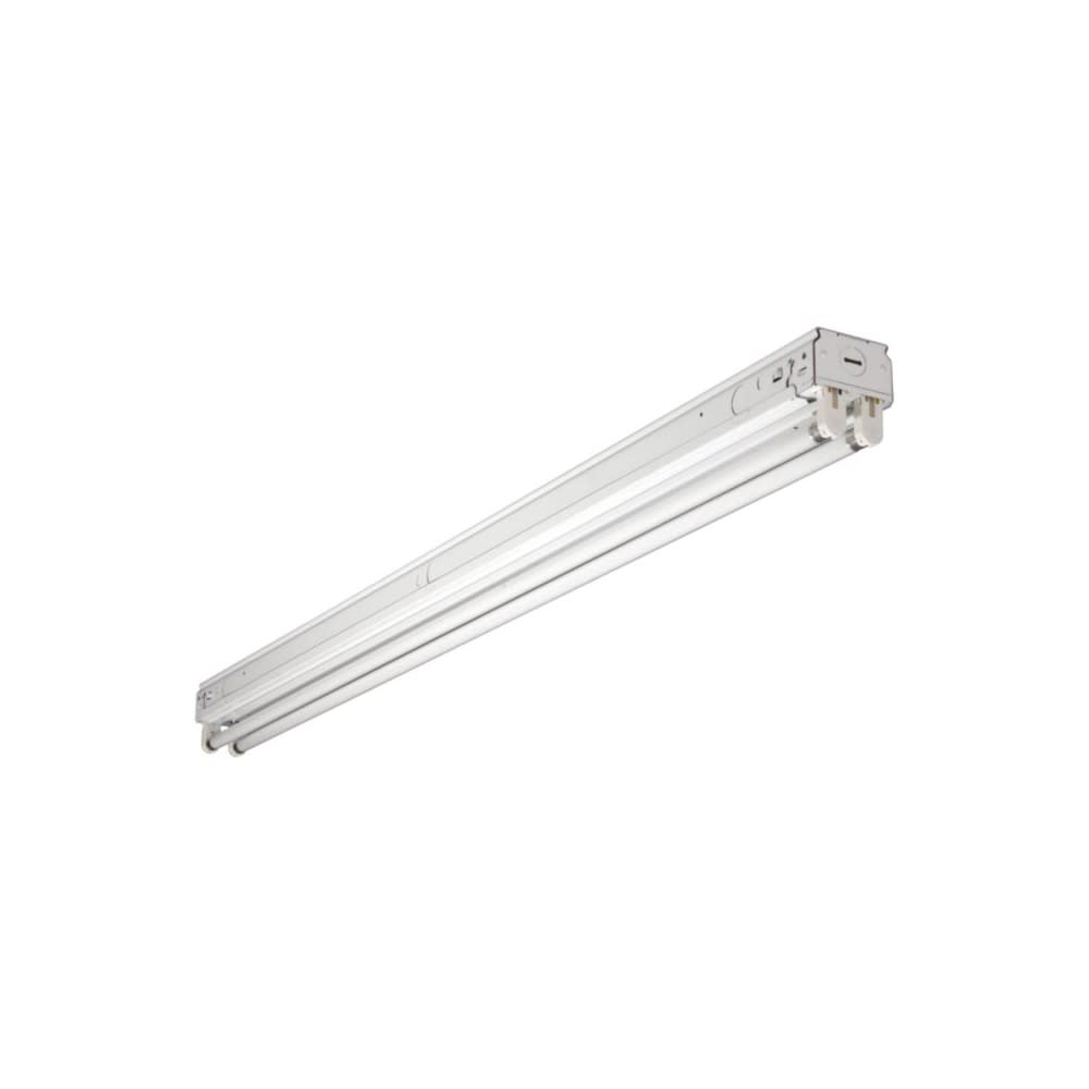 Metalux SNF Series T8 Fluorescent Striplight 32W 4′ 2 Lamp - Flockneti