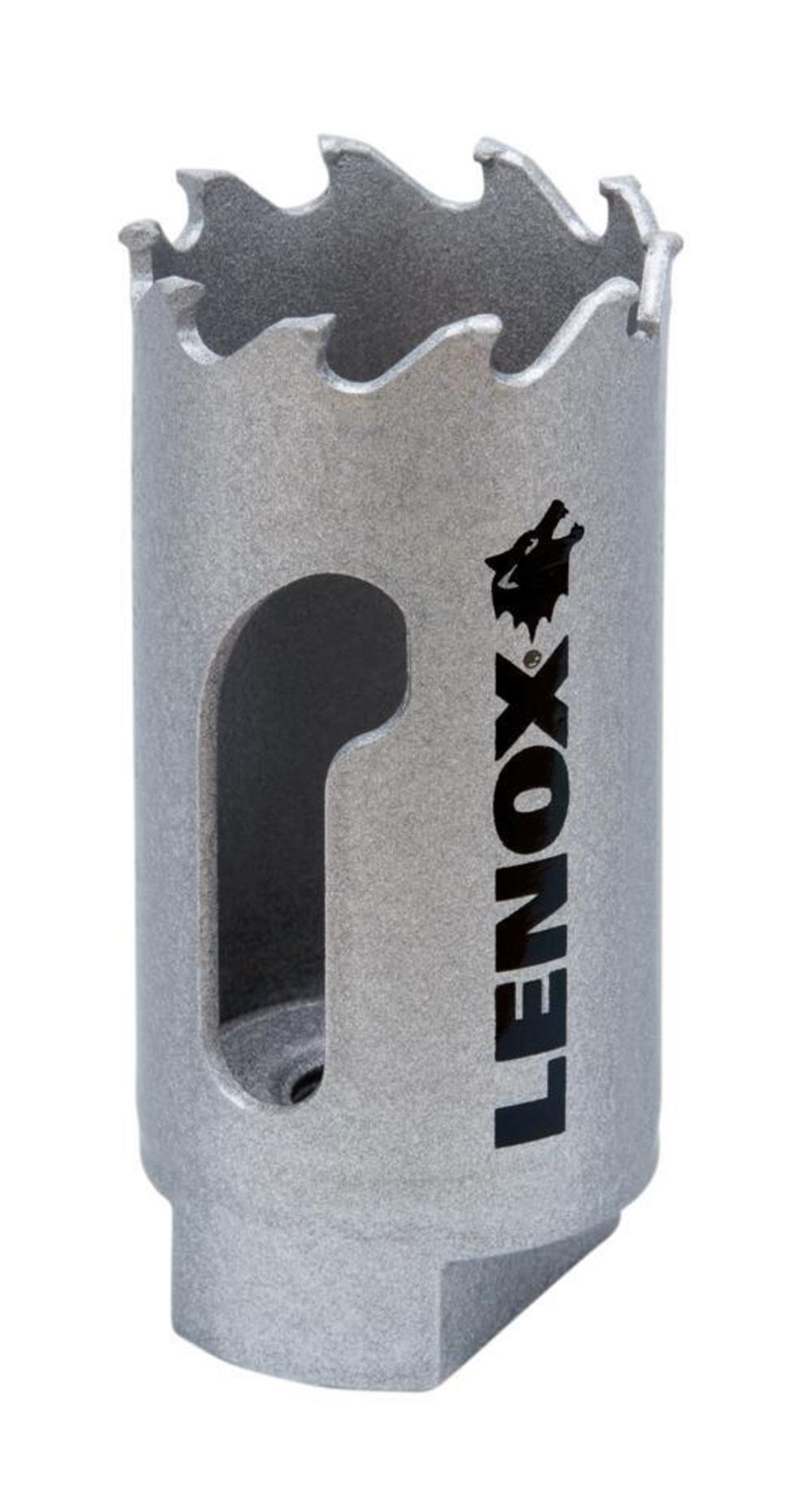 Lenox Hole Saw Carbide Tipped 1 1/8″ 29mm - Flockneti