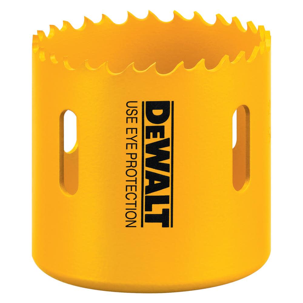 DEWALT 2 1/8″ Hole Saw - Flockneti