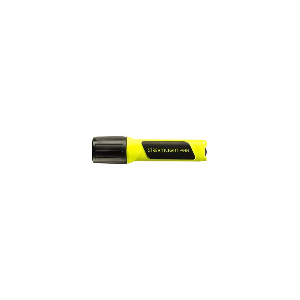 Streamlight Yellow C4 LED 4AA Lux Division 1 Handheld Flashlight - Flockneti