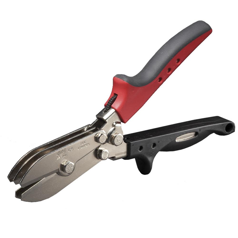 Malco Products 5 Blade Pipe Crimper - Flockneti