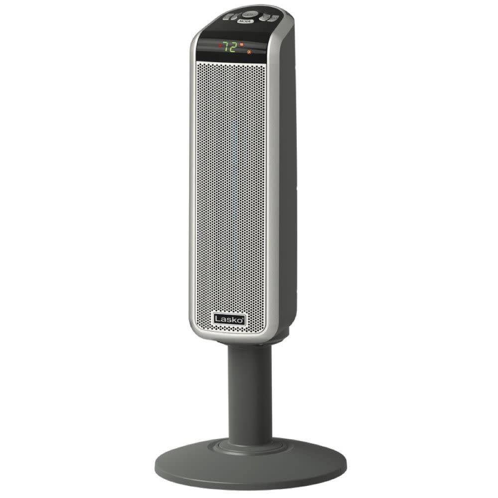 Lasko Tower Heater 150 sq ft Electric Digital - Flockneti