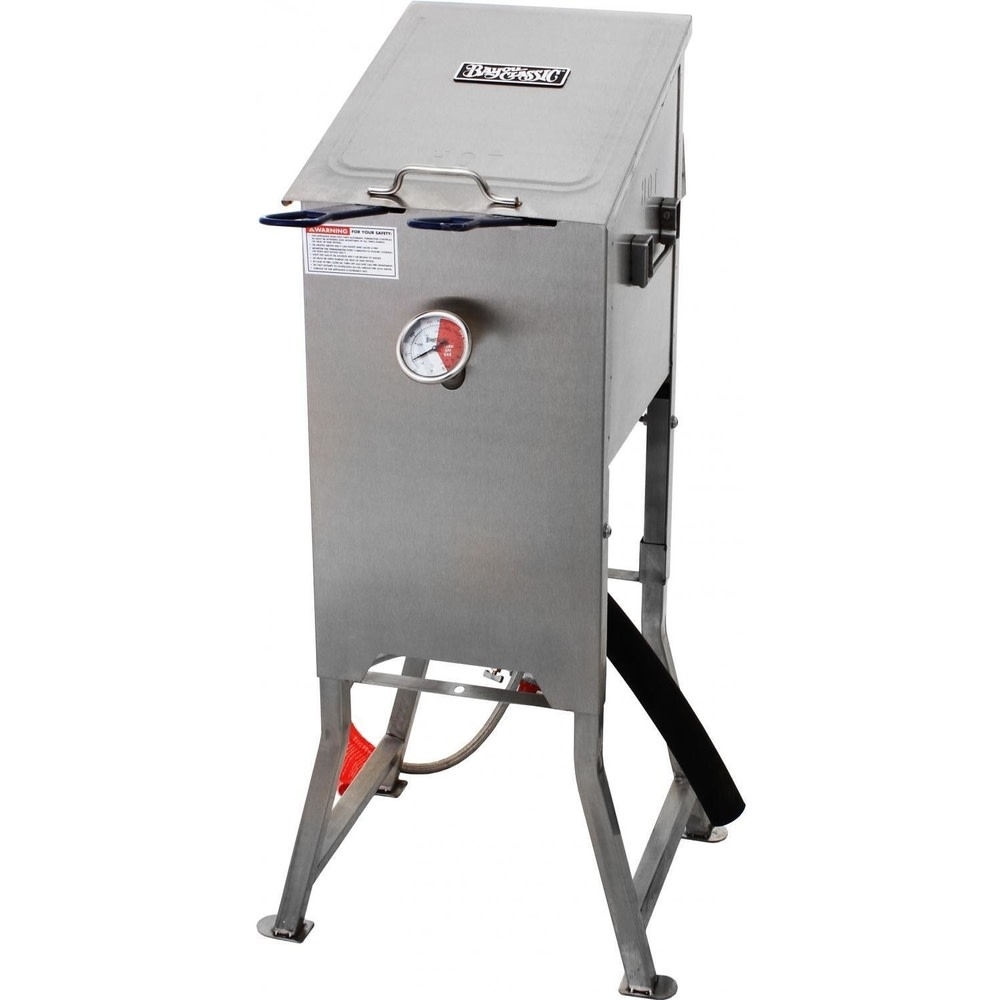 Bayou Classic 4-gal. Deep Fryer - Flockneti