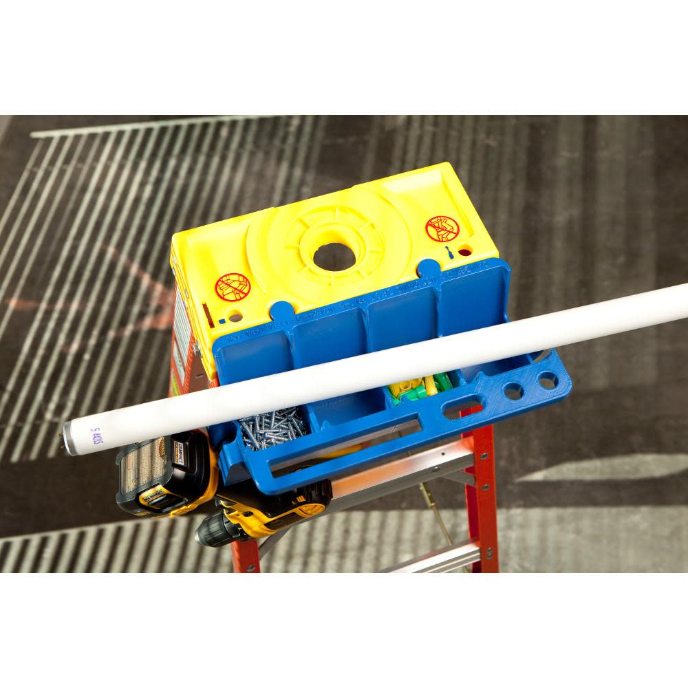 Werner Lock-In Job Caddy - Flockneti
