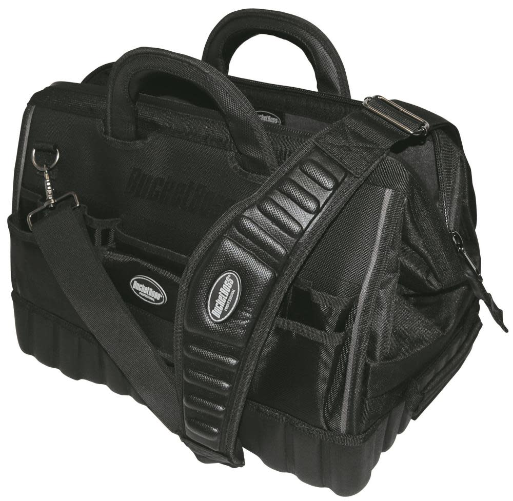 Bucket Boss Pro Gatemouth 18 Tool Bag - Flockneti