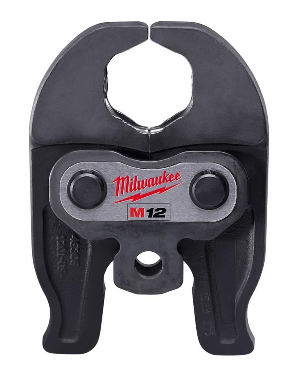 Milwaukee M12 1-1/4 in. Press Jaw - Flockneti