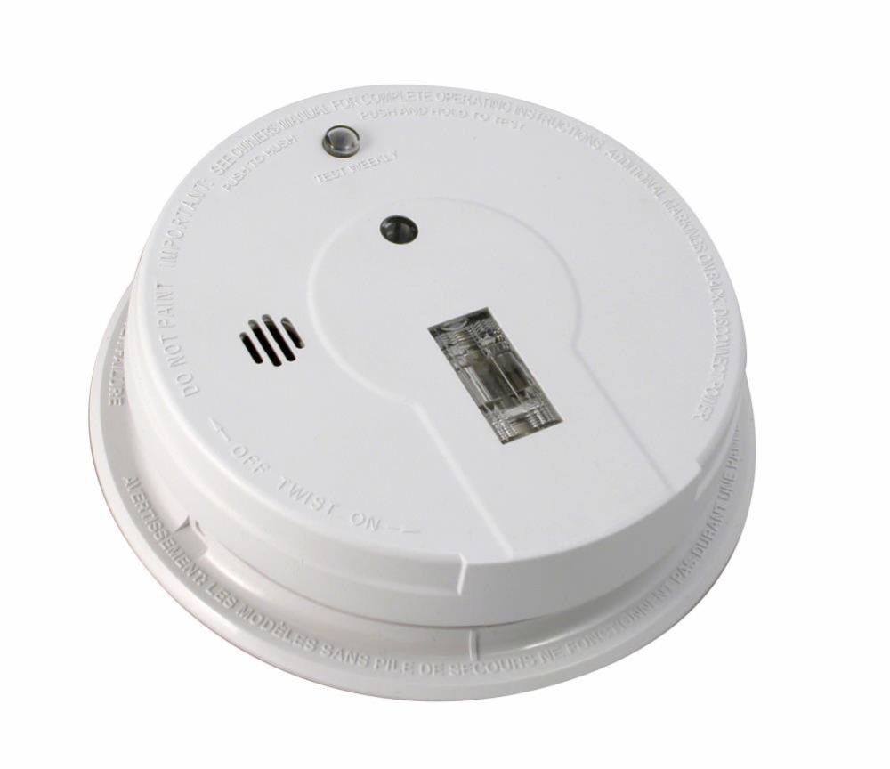 Kidde Ionization Smoke Alarm - Flockneti