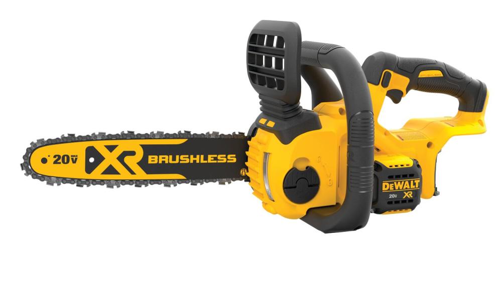 DEWALT 20V MAX* Compact Brushless Cordless Chainsaw Bare Tool - Flockneti