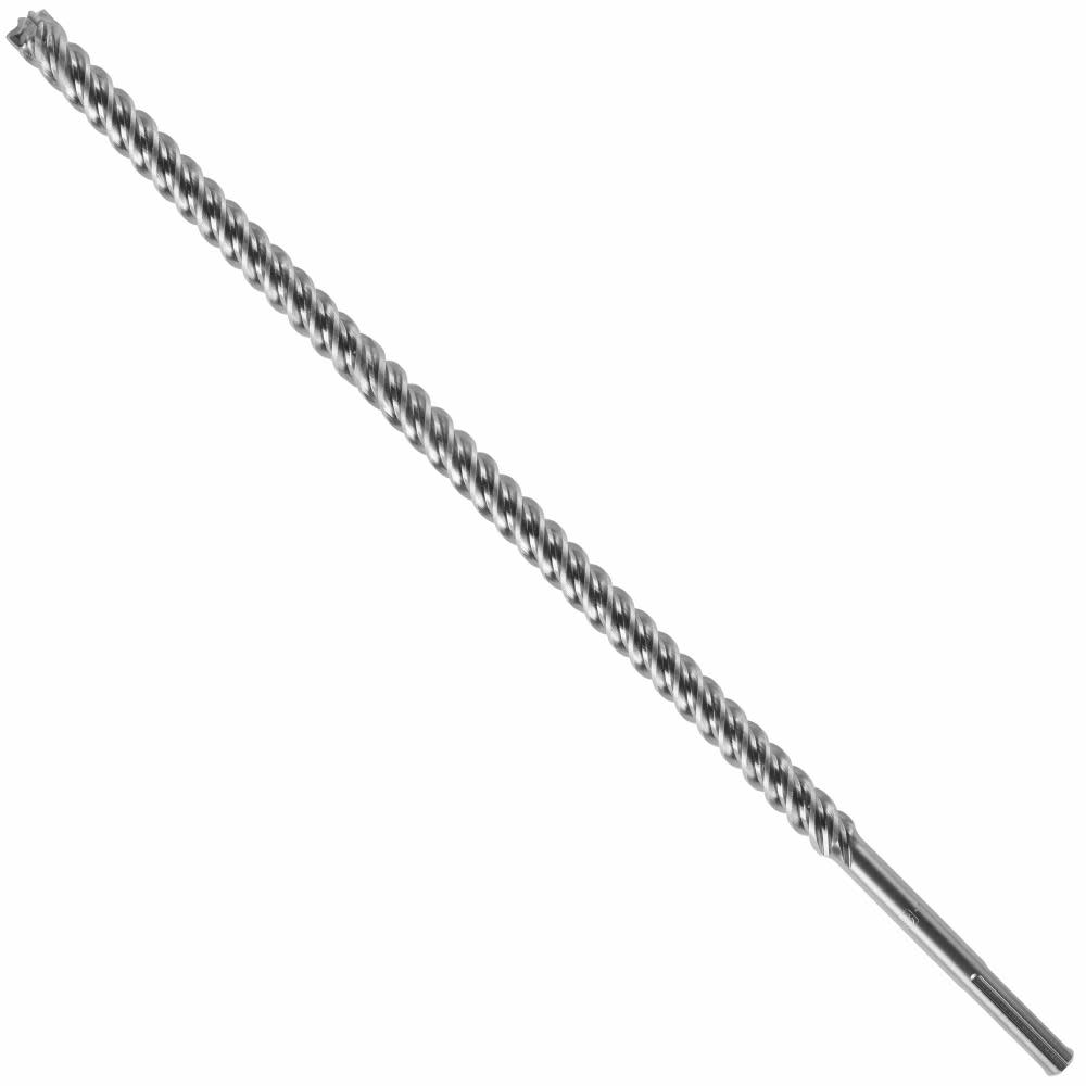 Bosch 1 In. x 24 In. x 29 In. SDS-max SpeedXtreme Rotary Hammer Drill Bit - Flockneti