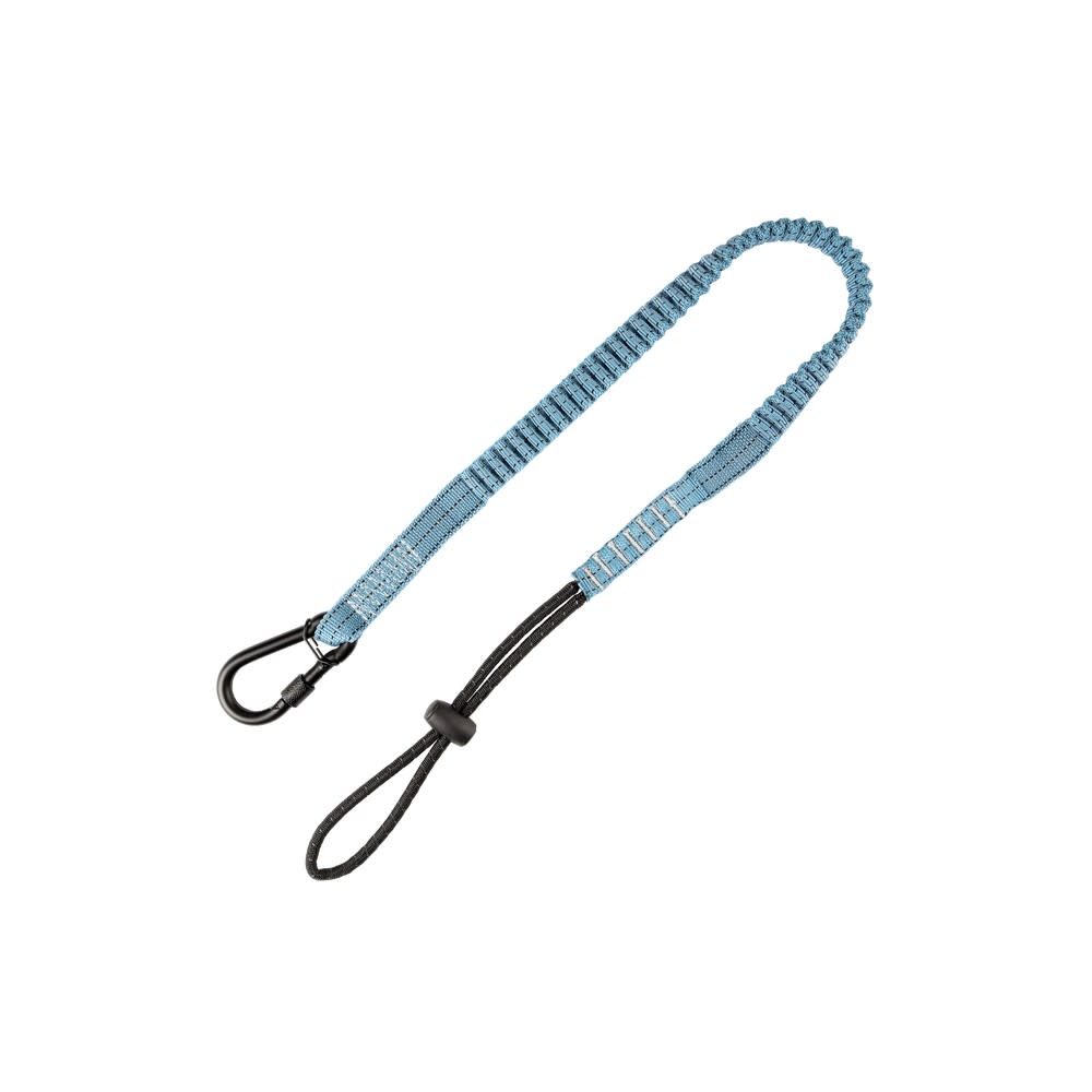 Falltech 36″ 15 Lbs Tool Tether with Choke On Cinch Loop - Flockneti