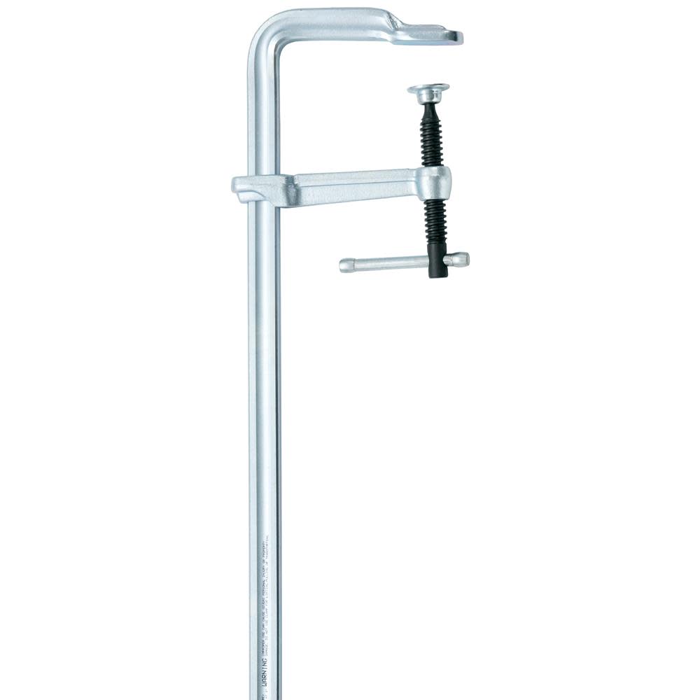 Bessey Shop Floor Clamp 8 Inch Capacity 5-1/2 Inch Throat Depth - Flockneti