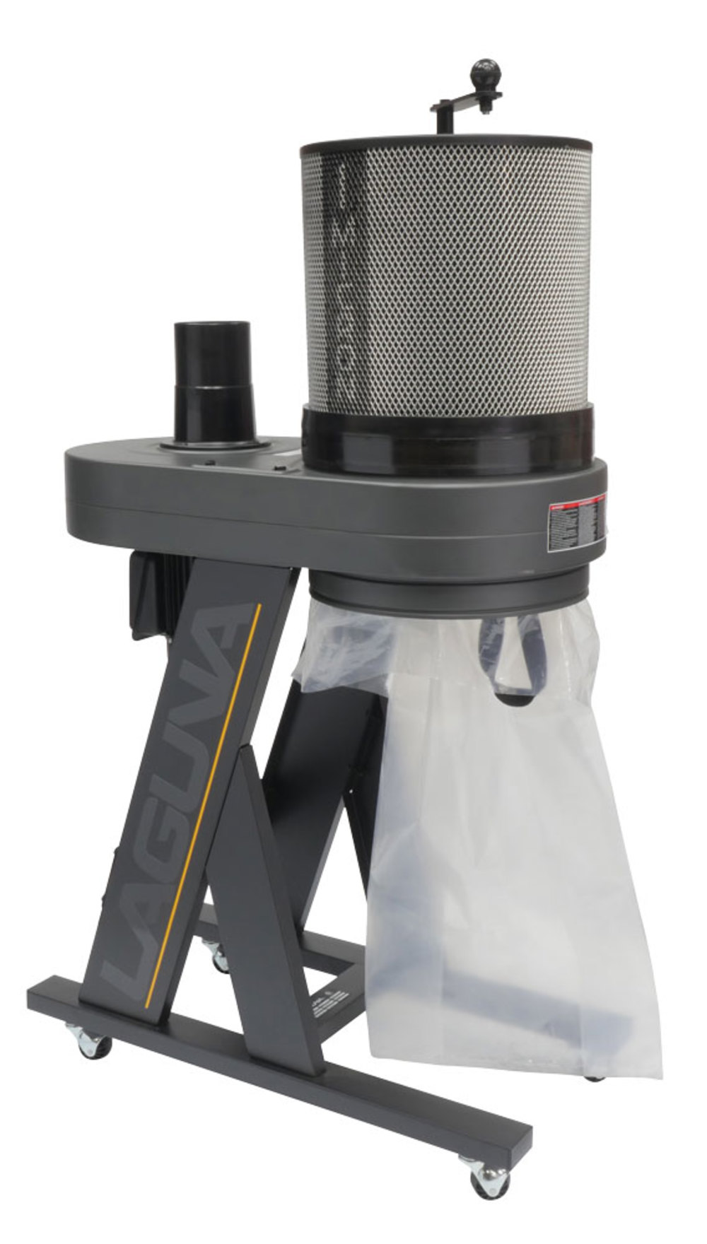 Laguna Tools b|Flux:1 Dust Collector - Flockneti