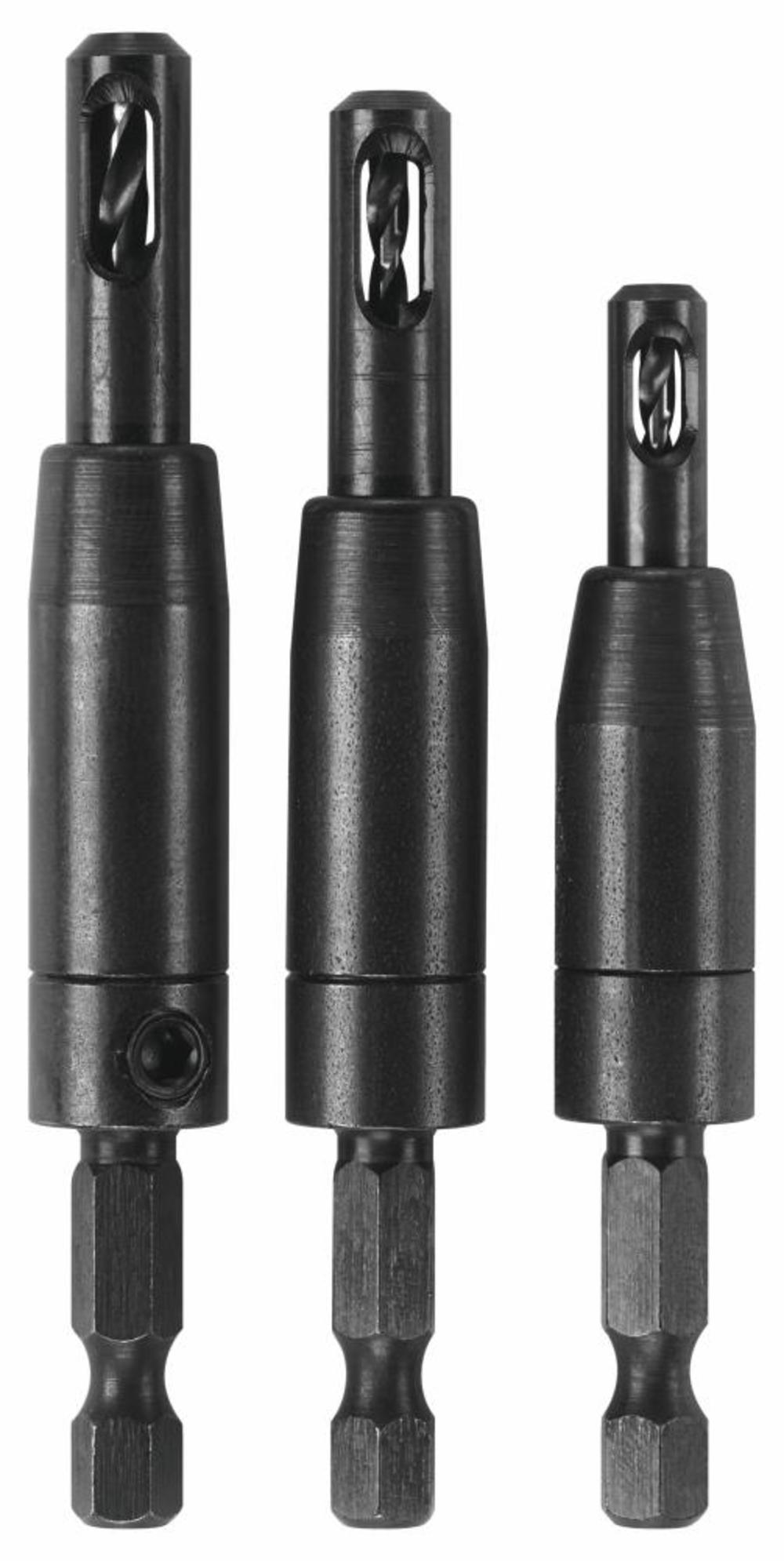 Bosch 3 pc. Screwdriving Bits Set - Flockneti