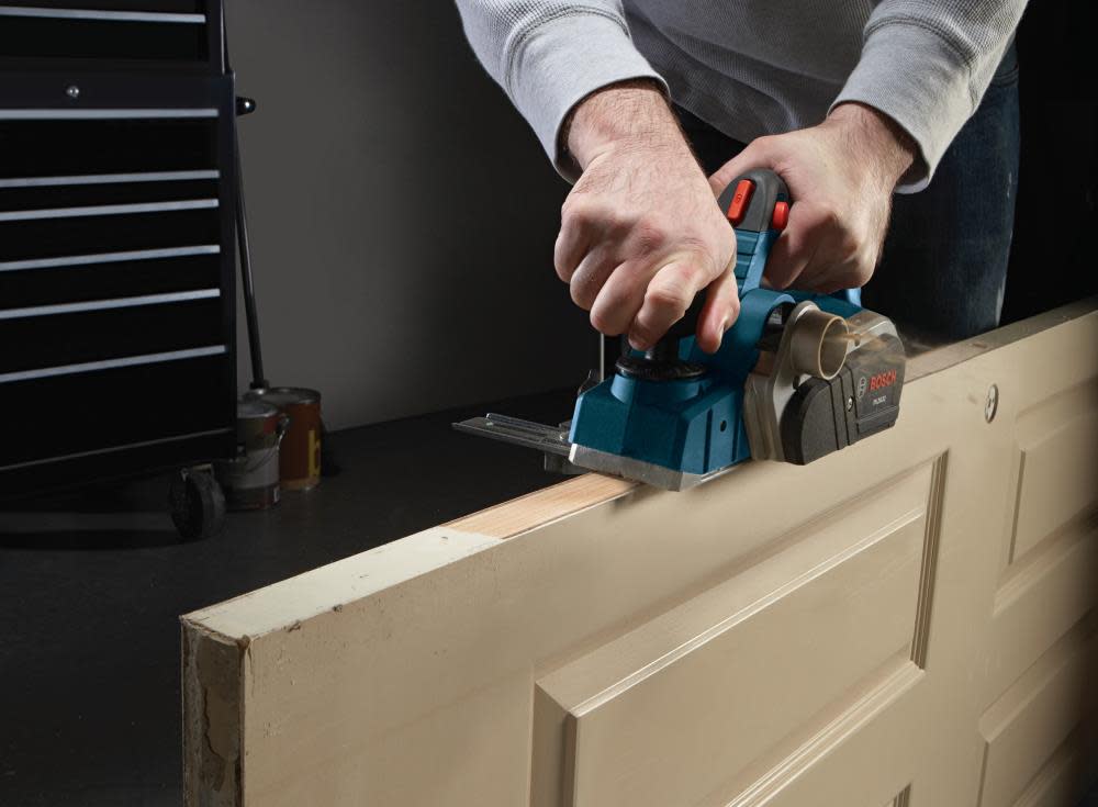 Bosch 3-1/4 In. Planer Kit - Flockneti
