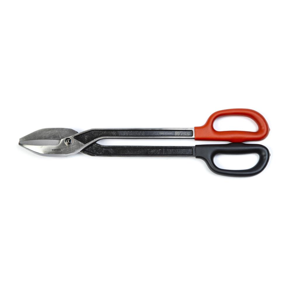Crescent Wiss 16″ Bulldog Pattern Tinner Snips - Flockneti