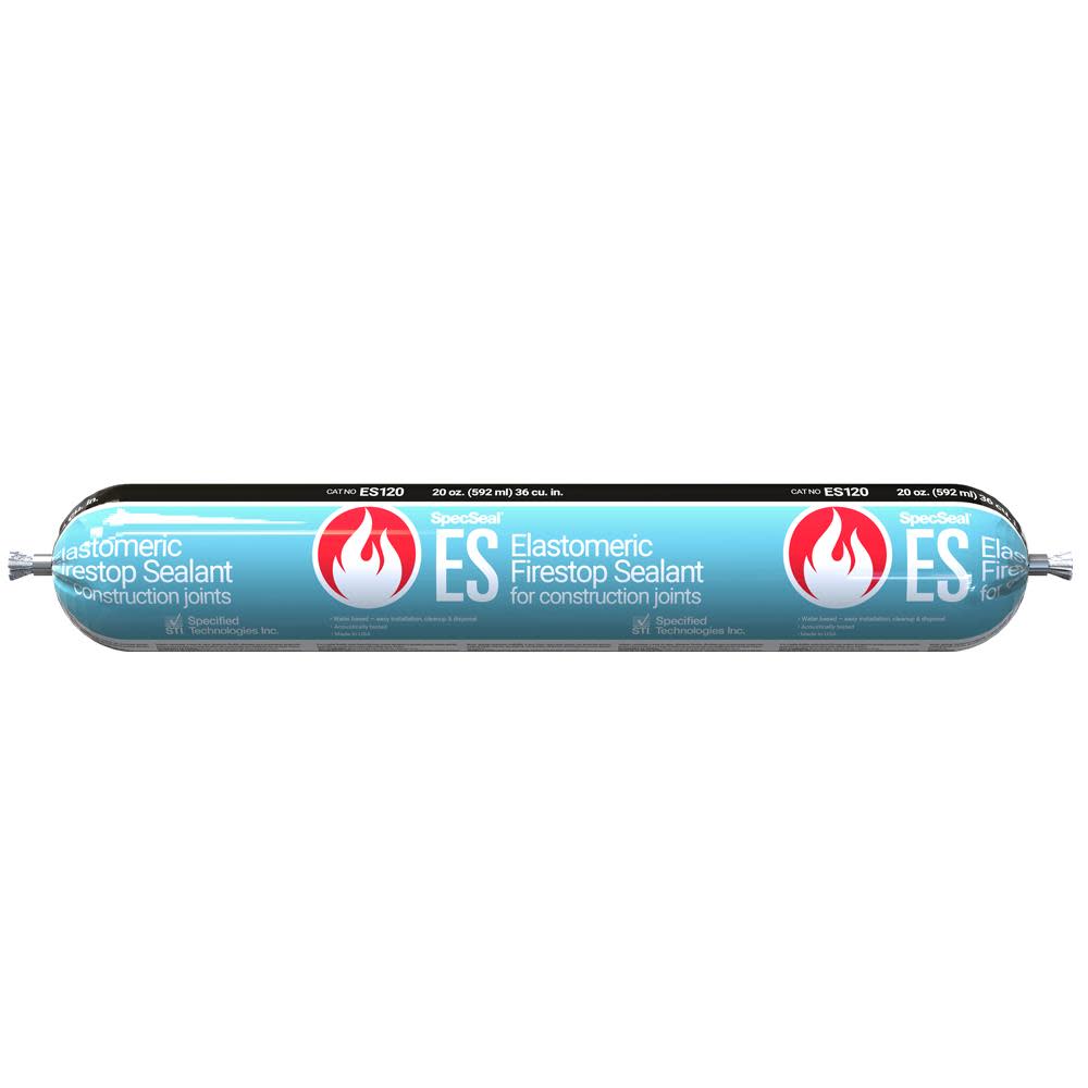 Specified Technologies Inc SpecSeal ES Elastomeric Firestop Sealant - Flockneti