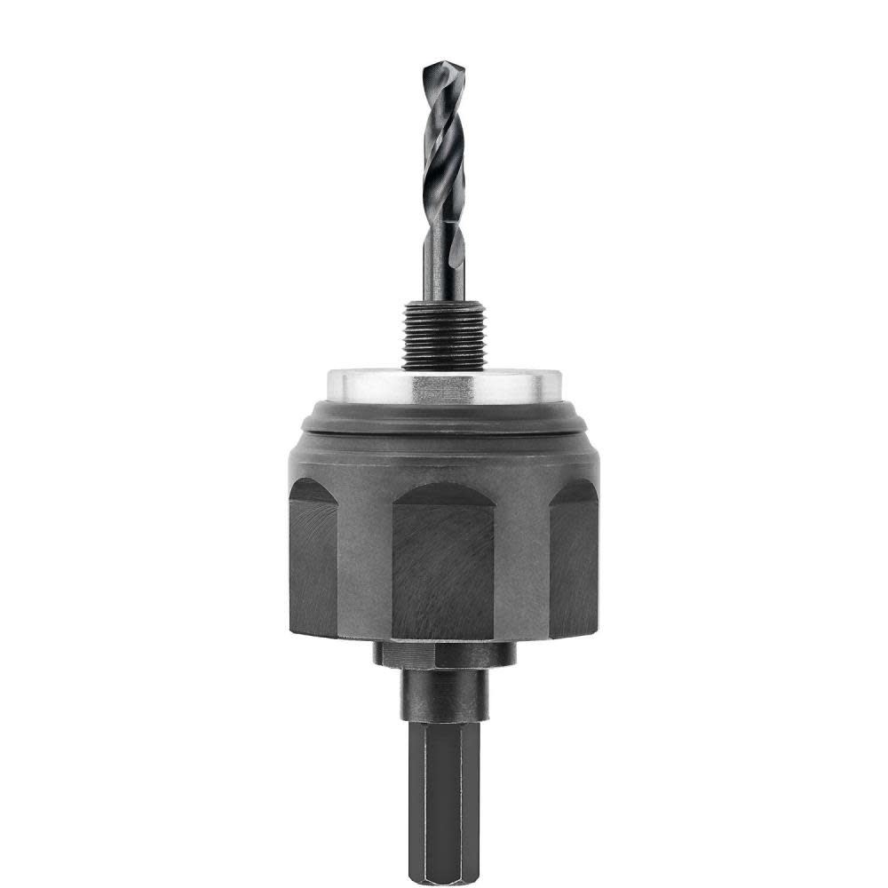 DEWALT HEAVY DUTY QUICK CHANGE HOLE SAW MANDRELS (DW1810) - Flockneti