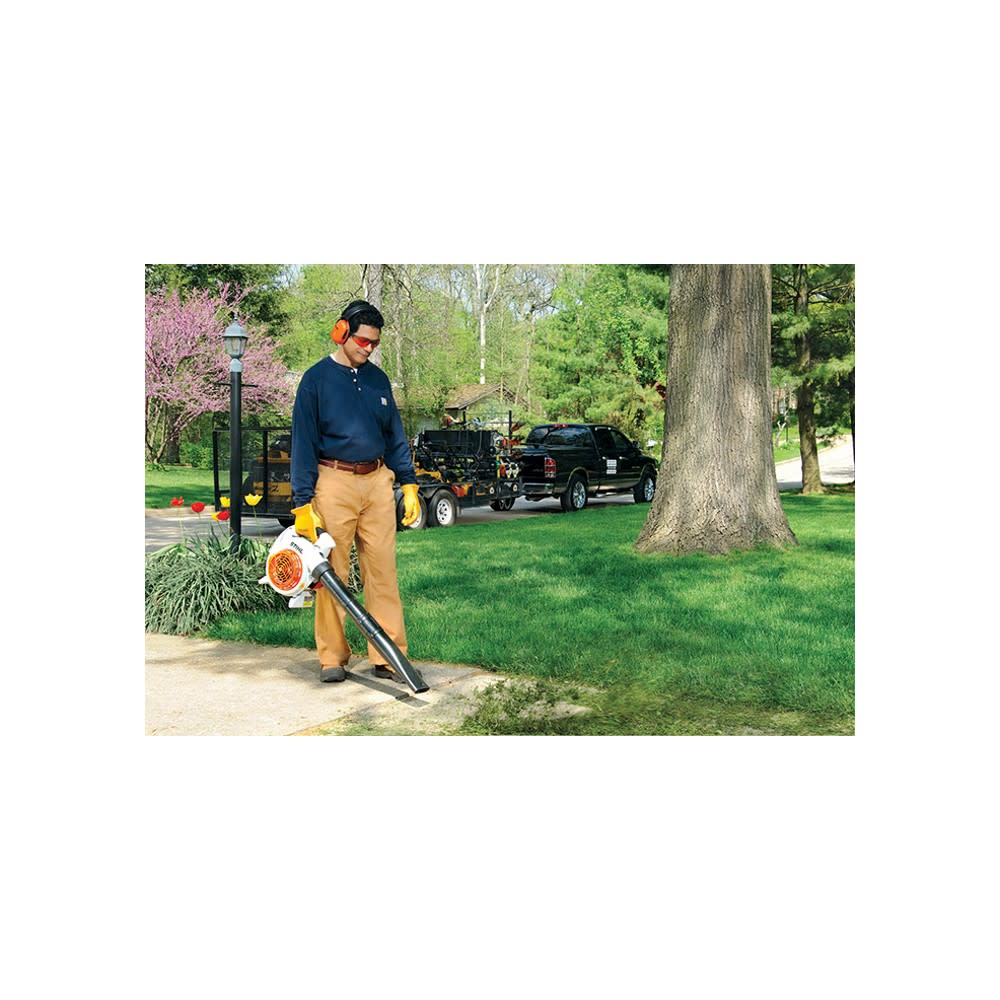 Stihl BG 86 Gasoline-Powered Handheld Blower - Flockneti