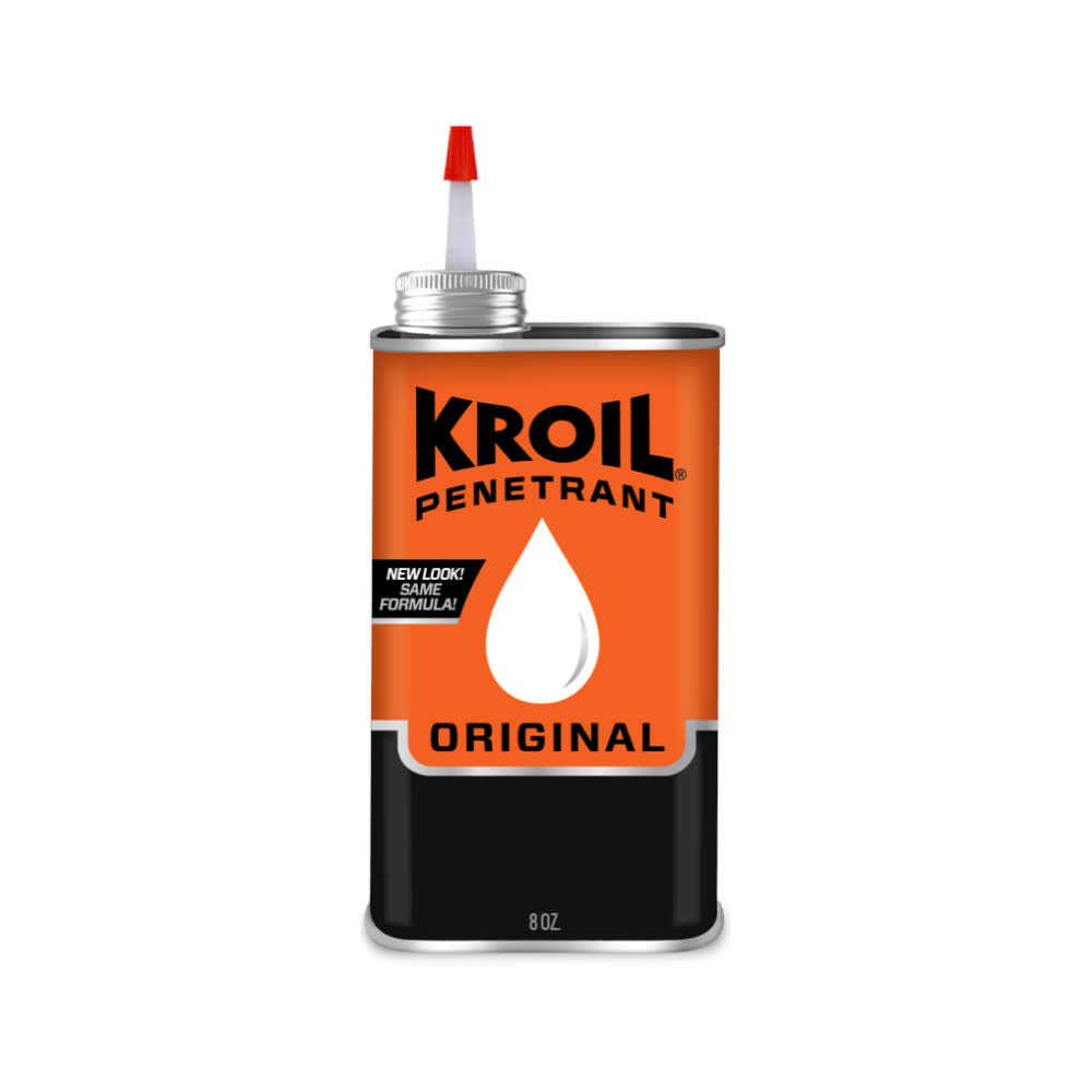 Kroil Penetrating Oil Drip Original 8oz - Flockneti