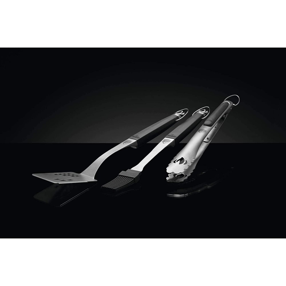 Napoleon Toolset Cast Stainless Steel Executive 3pc - Flockneti
