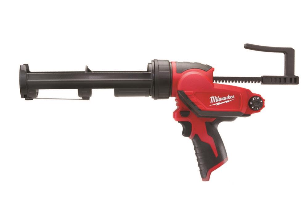 Milwaukee M12 10 oz Caulk Gun - Flockneti
