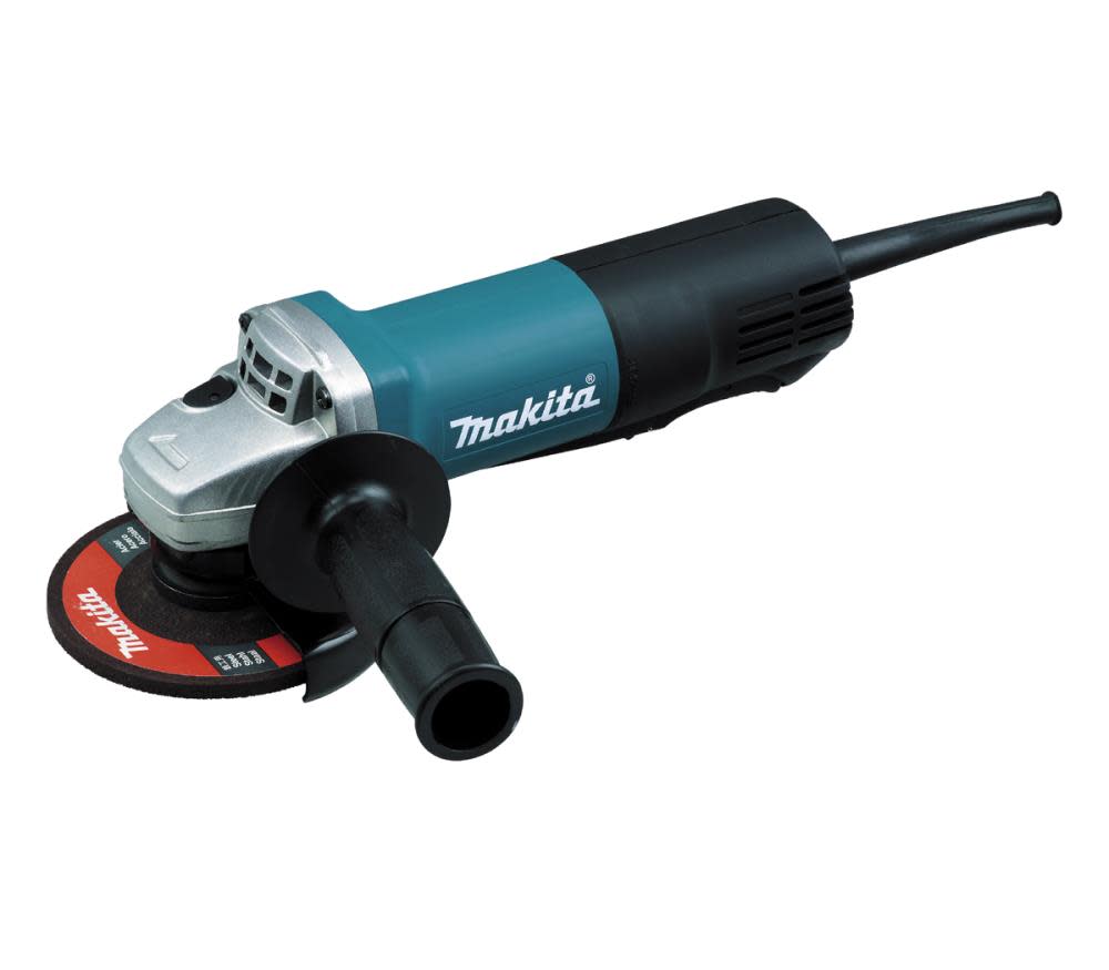 Makita 4-1/2 In. Angle Grinder with Paddle Switch - Flockneti