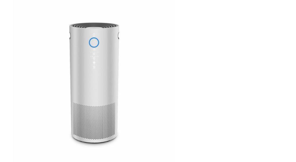 Oreck Air Response Turbo Air Purifier - Flockneti