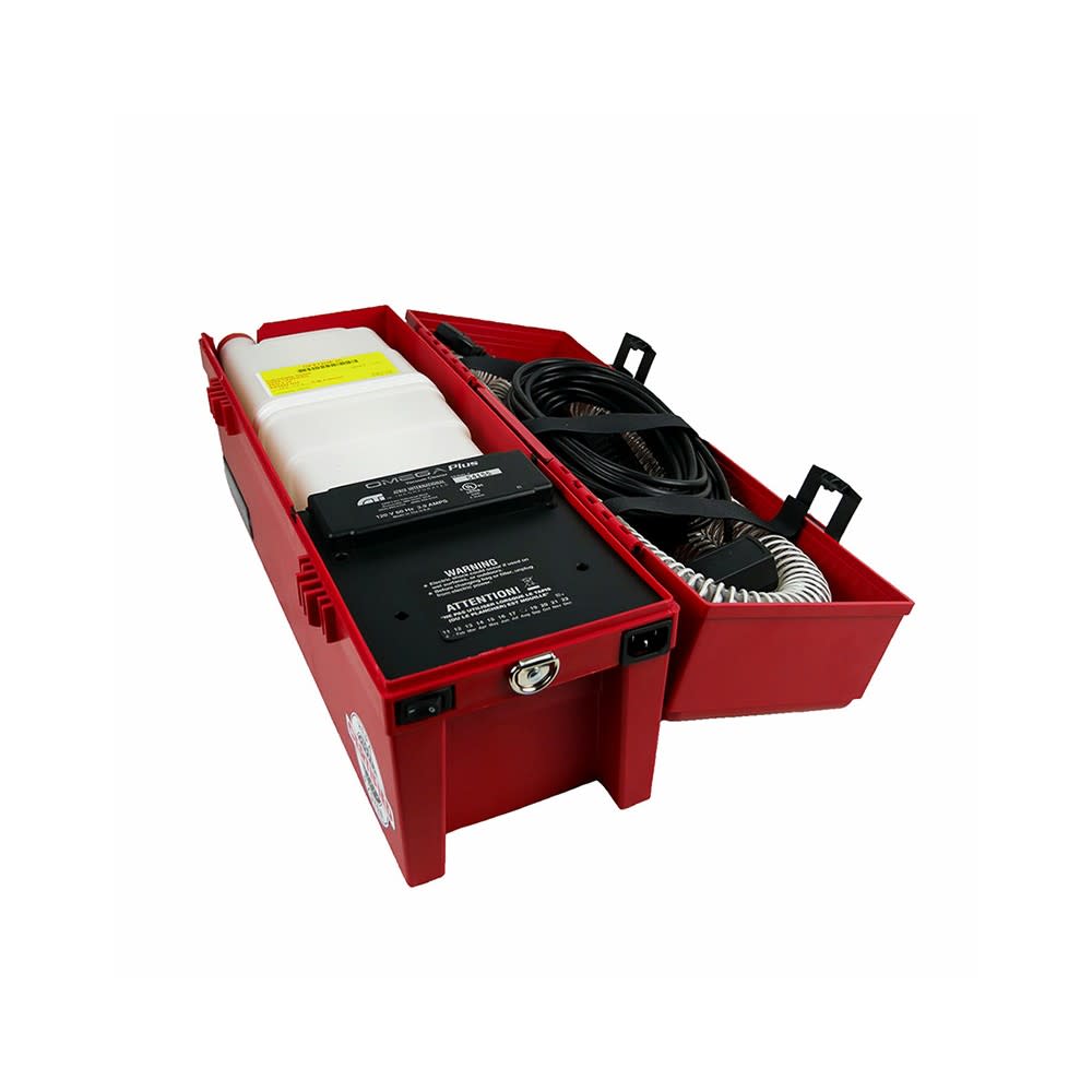 Atrix International Omega H13 HEPA Certified System Vacuum Cleaner - Flockneti