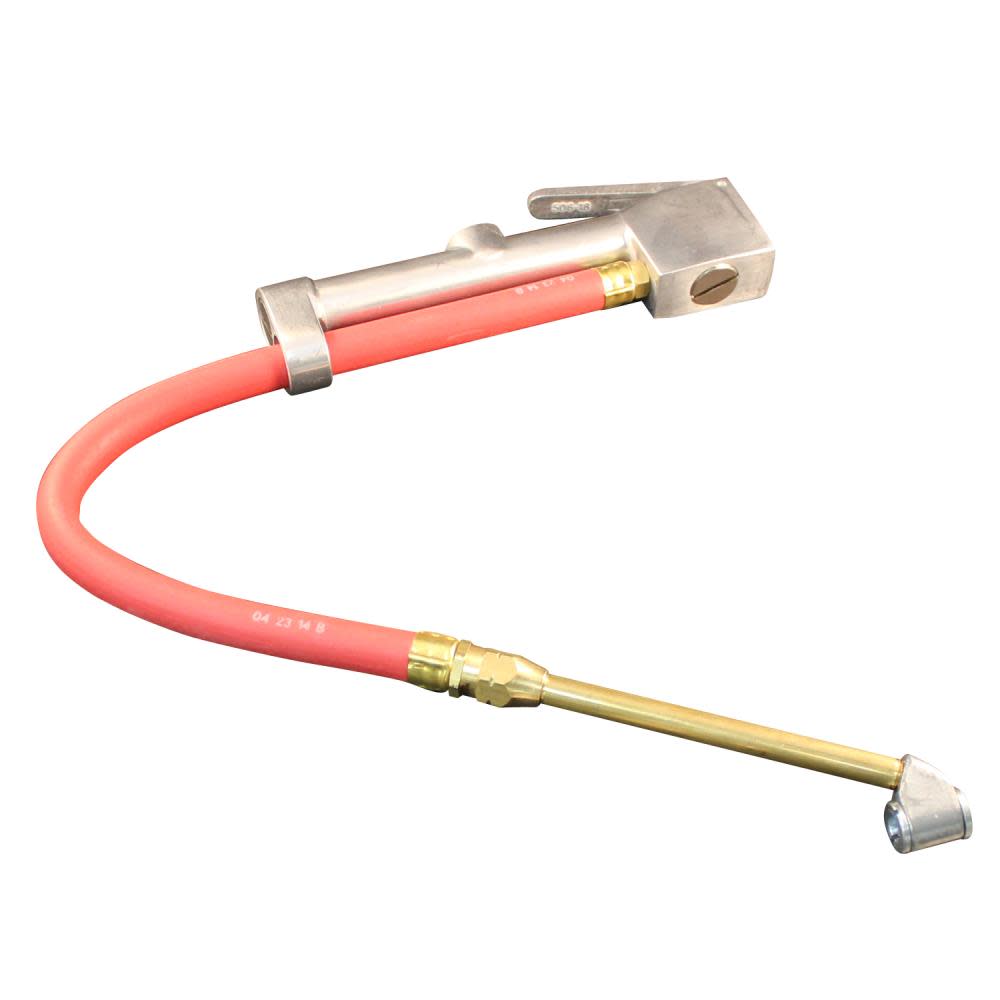 Milton Dual Head Chuck Inflator Gage - Flockneti
