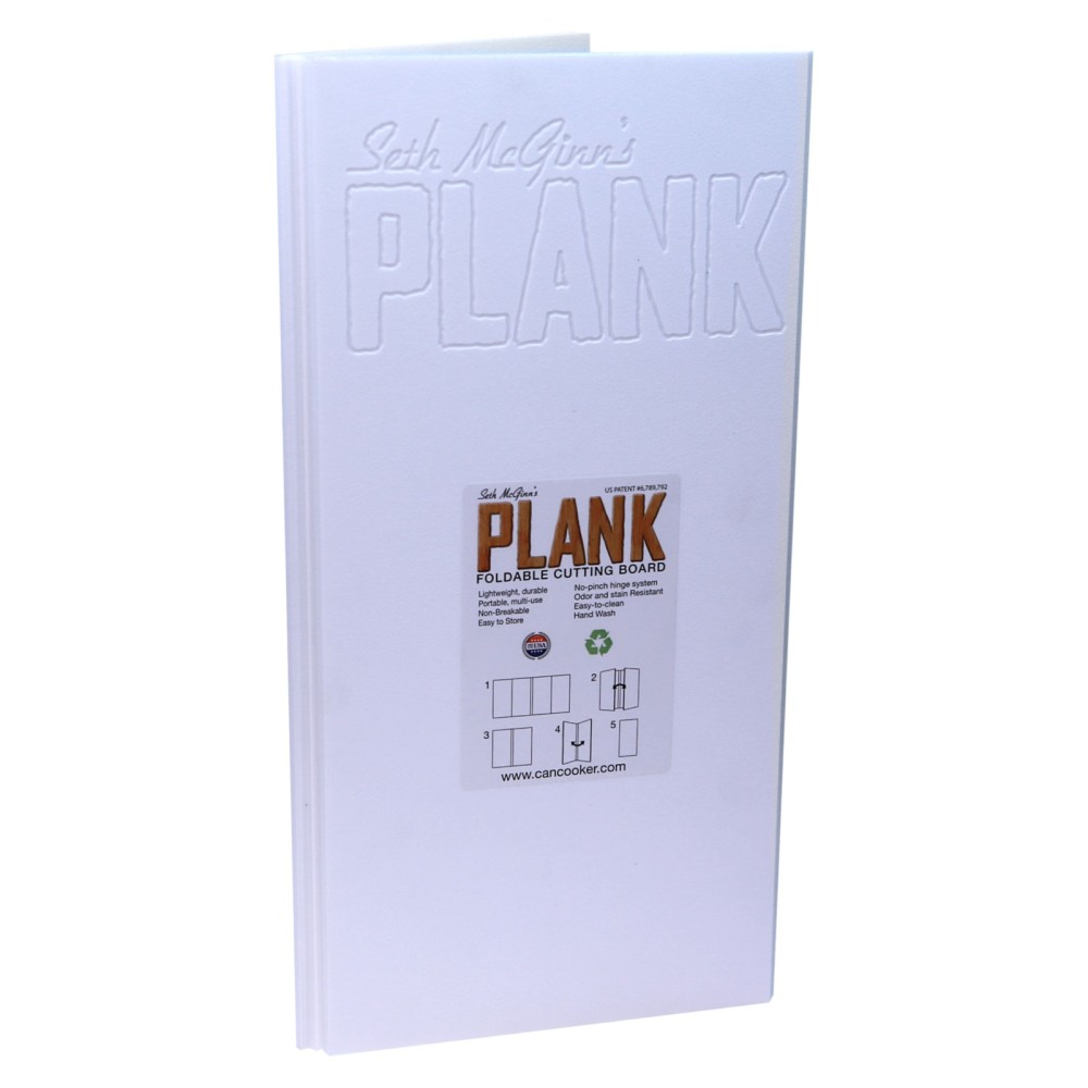 Cancooker Large 16″ x 32″ Plank Foldable Cutting Board - Flockneti