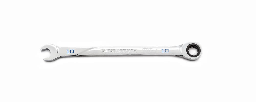 GEARWRENCH 120XP Combination Ratcheting Wrench Universal Spline XL 10mm - Flockneti