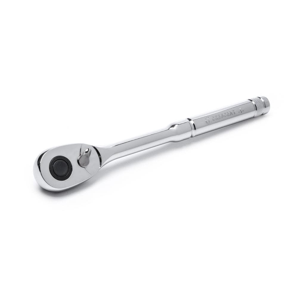 Crescent 3/8″ Drive 72 Tooth Quick Release Teardrop Ratchet 8.5″ - Flockneti