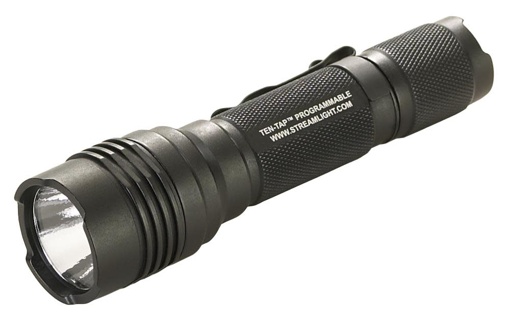 Streamlight Protac HL Tactical Flashlight 750 Lumens 2CR123A - Flockneti