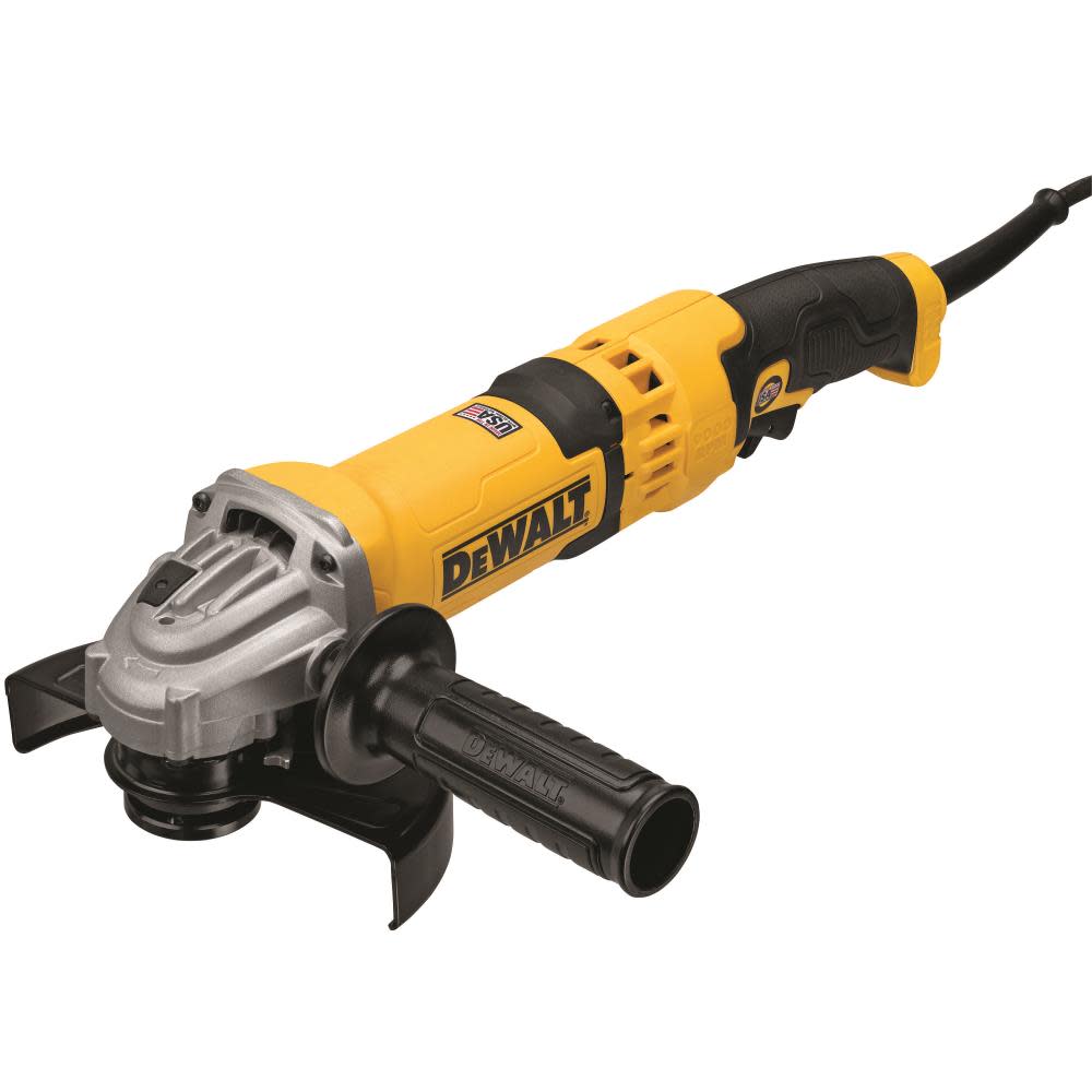 DEWALT 4 1/2″ – 6″ 125mm High Performance Grinder with No Lock On Trigger Grip - Flockneti