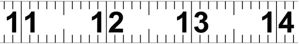 Crescent Lufkin Tape Measure 1 In. x 25 Ft. Chrome Legacy Series - Flockneti