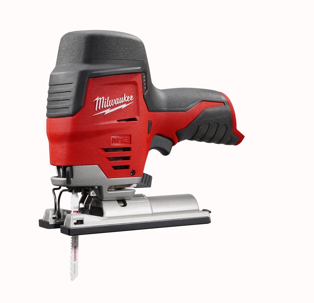 Milwaukee M12 Cordless High Performance Jig Saw Reconditioned - Flockneti