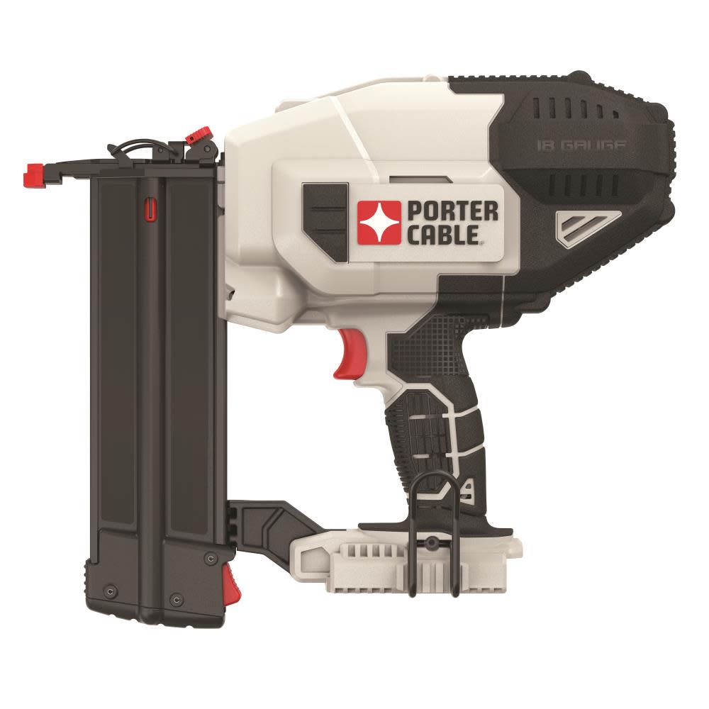 Porter Cable 20 V MAX Lithium Bare 18 Gauge Brad Nailer - Flockneti