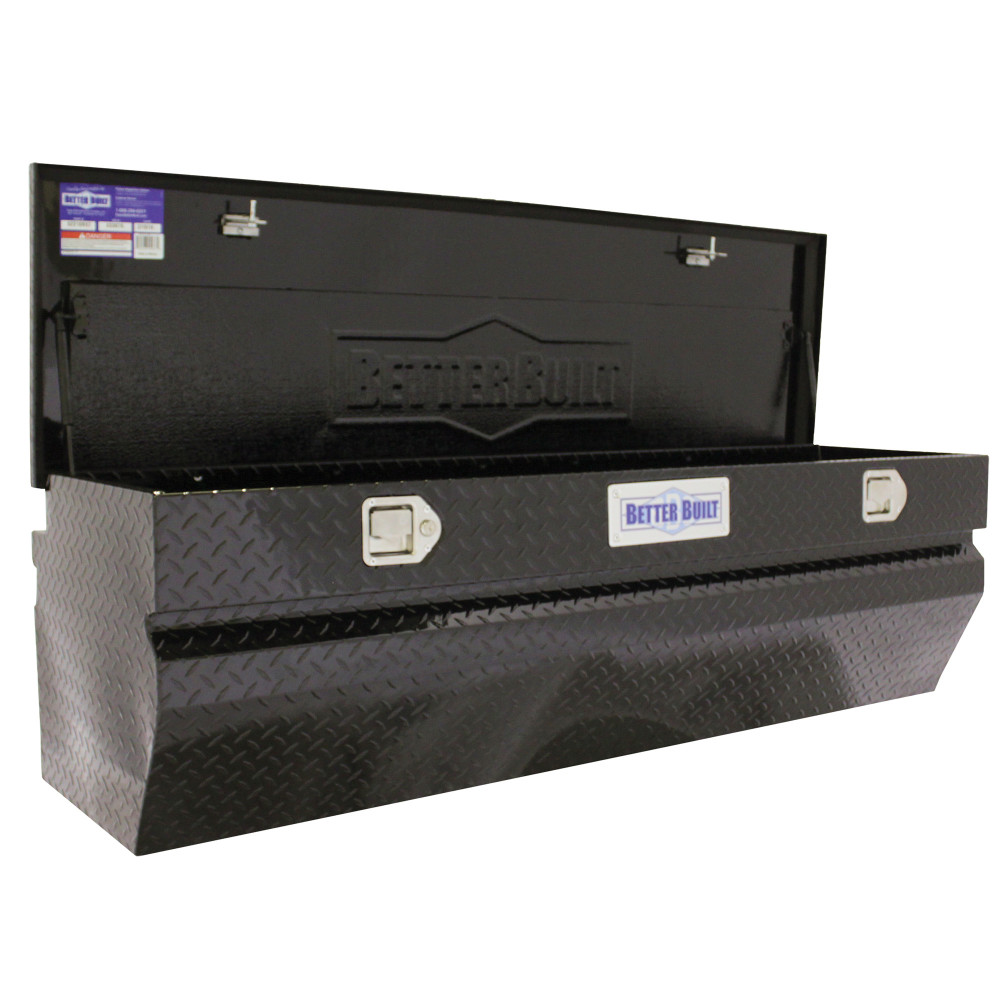 Better Built 48″ Chest Truck Box Gloss Black - Flockneti