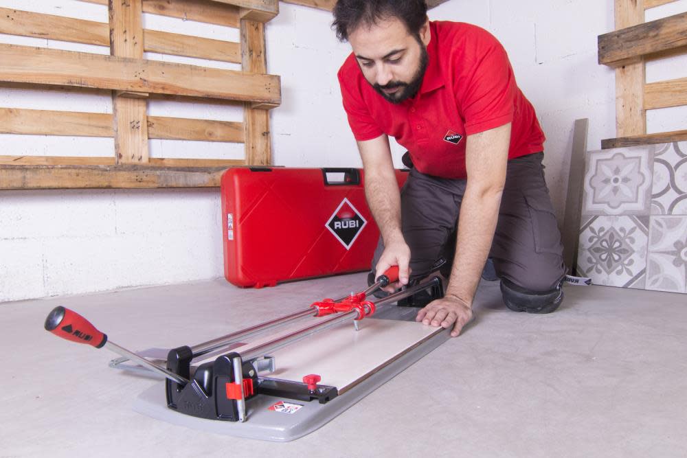 Rubi Tools TS-43 MAX 17In Tile Cutter - Flockneti