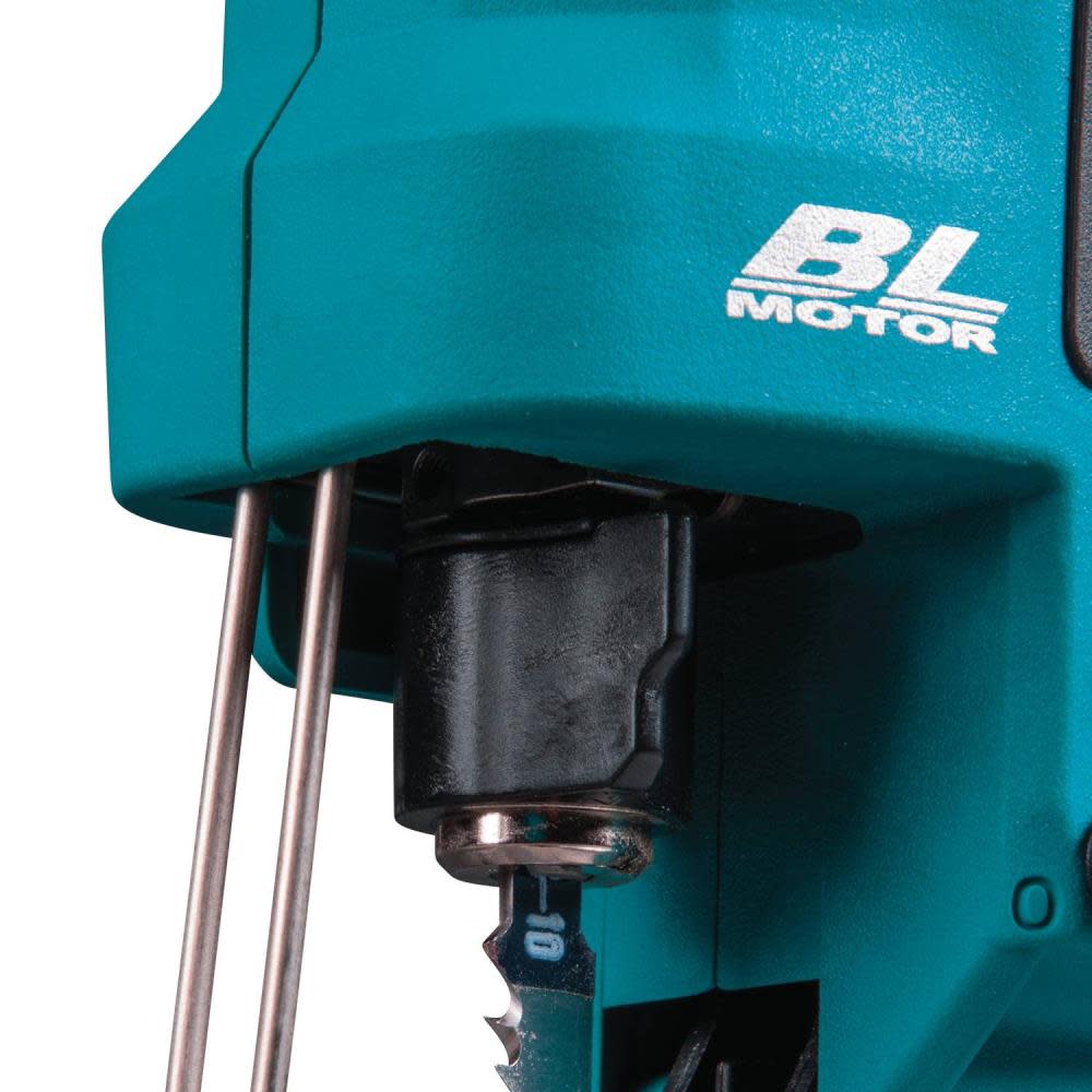 Makita 12V Max CXT Lithium-Ion Brushless Cordless Barrel Grip Jig Saw Tool Only - Flockneti