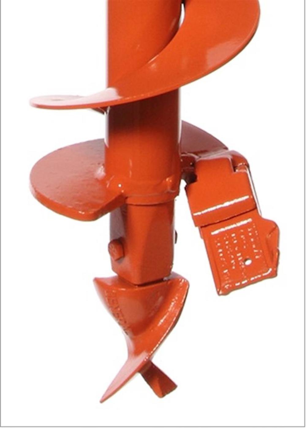 General Equipment 4450-10E3 10 In. Diameter Earth Auger - Flockneti