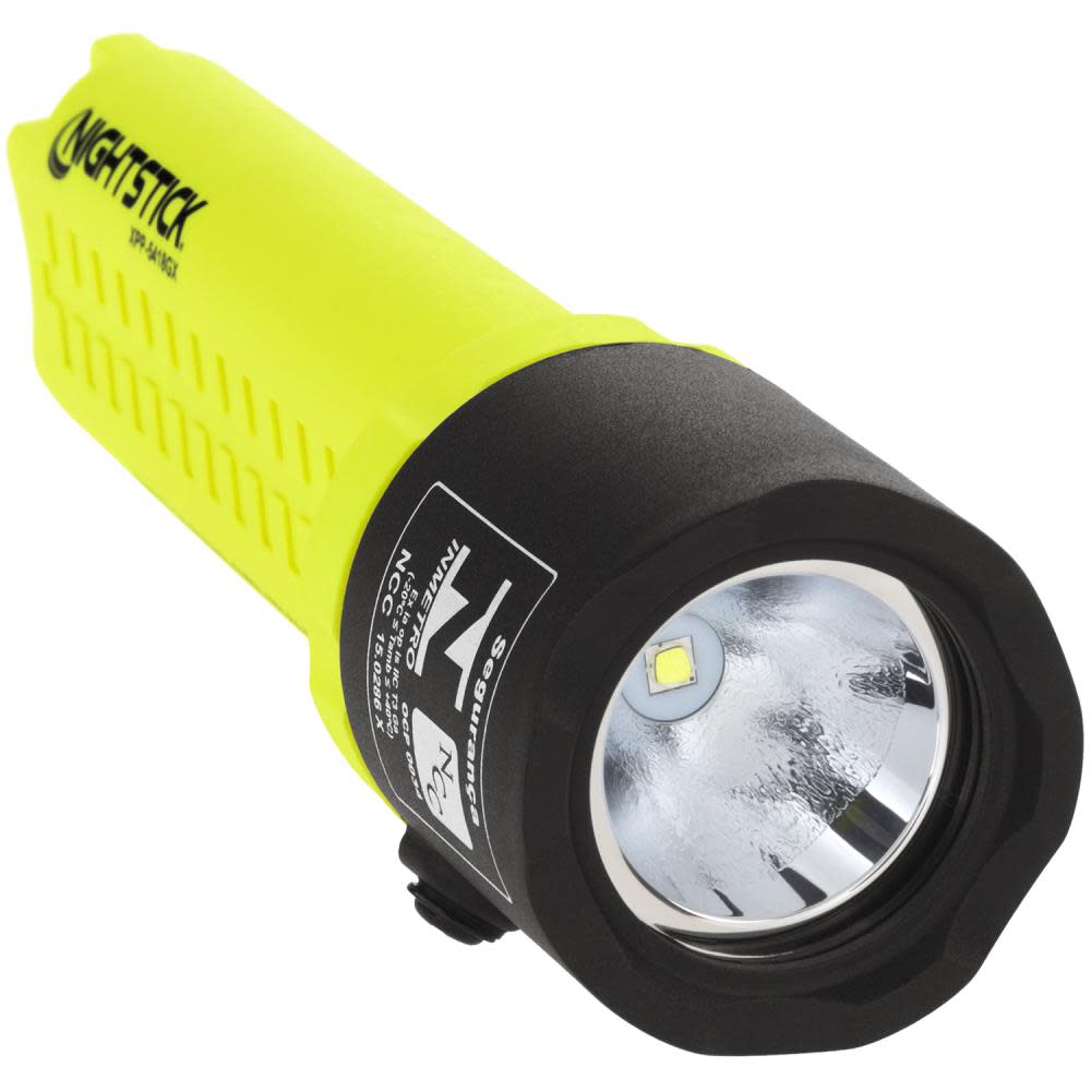 Nightstick Intrinsically Safe Polymer LED Light - Flockneti