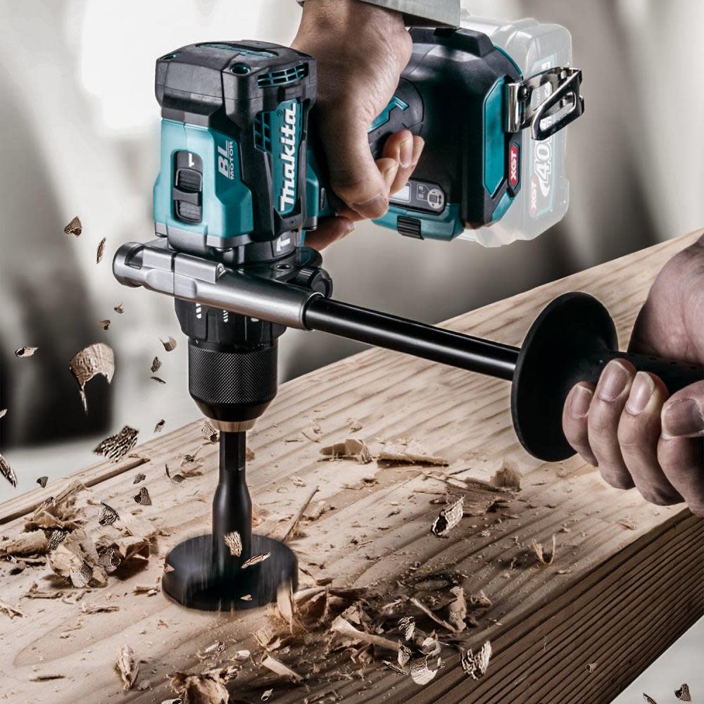 Makita XGT 40V max Hammer Driver Drill 1/2″ Bare Tool - Flockneti