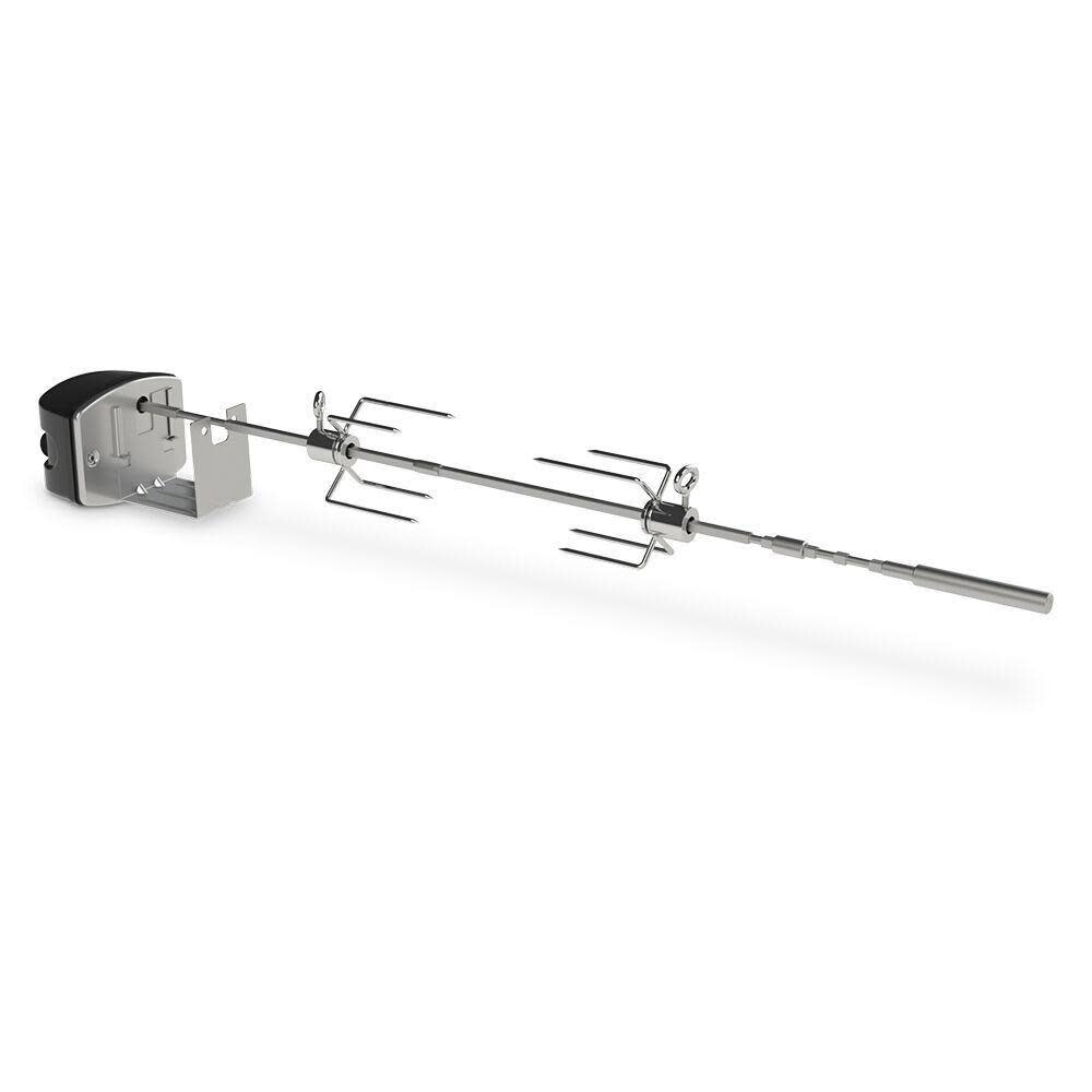 Weber Electric Rotisserie for Spirit and Spirit II 2 and 3 Burner Gas Grill - Flockneti